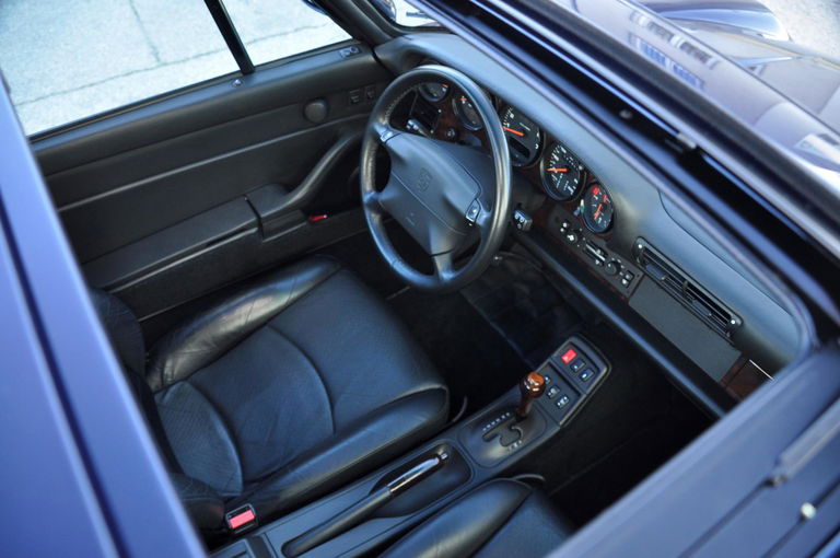 Porsche 993 Carrera