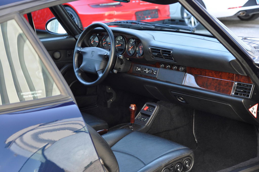 Porsche 993 Carrera