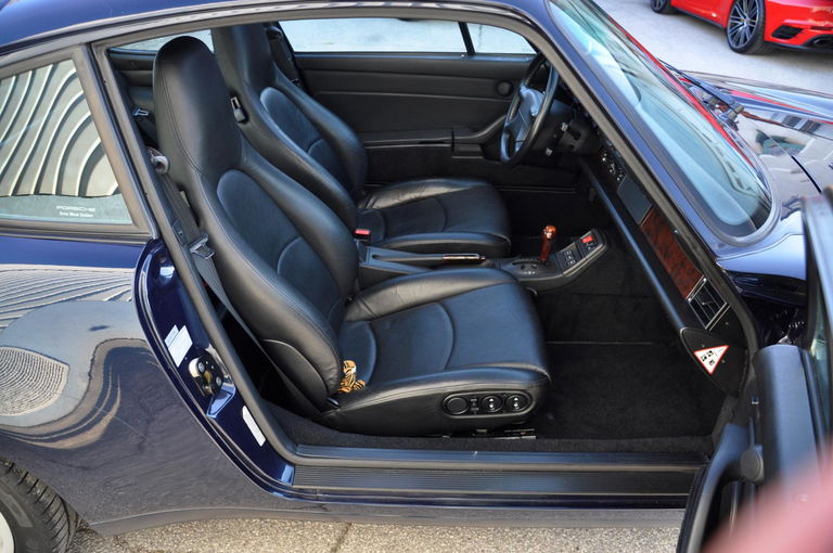 Porsche 993 Carrera
