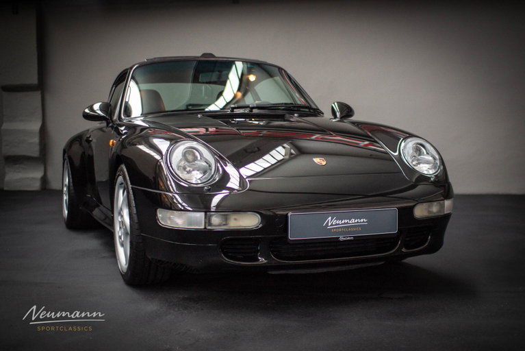 Porsche 993 Carrera S
