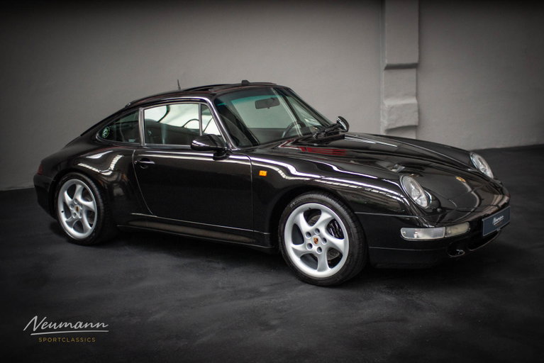 Porsche 993 Carrera S