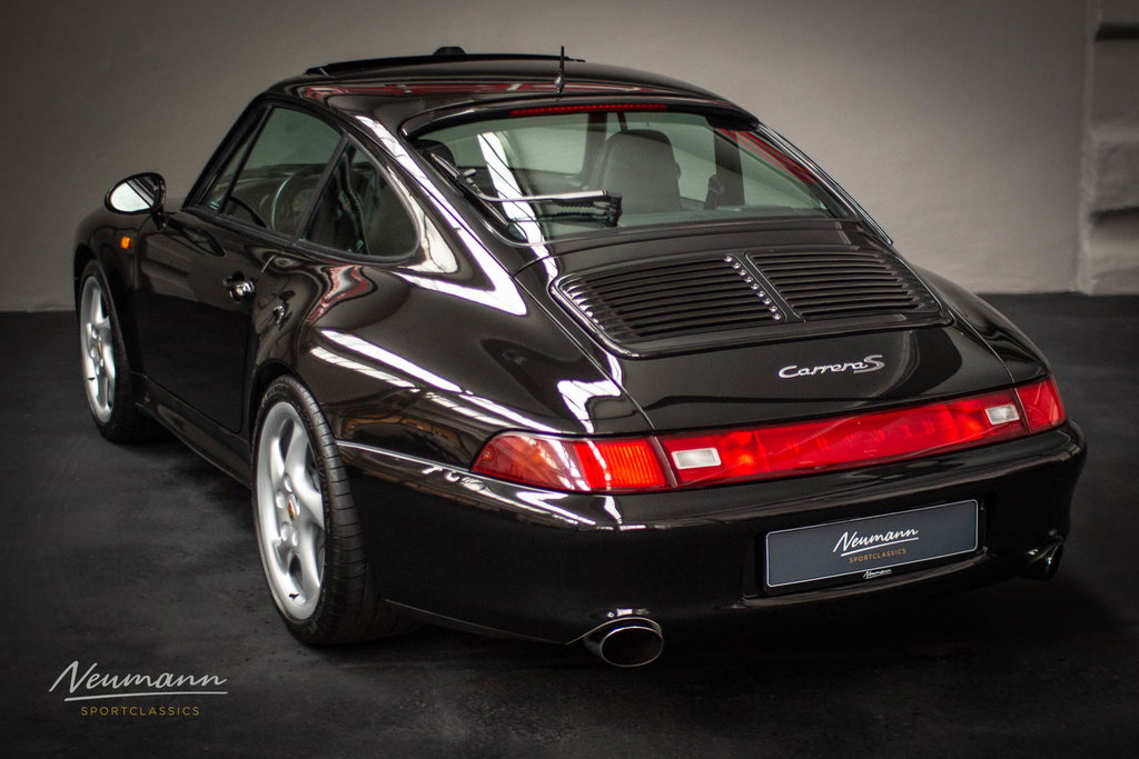Porsche 993 Carrera S