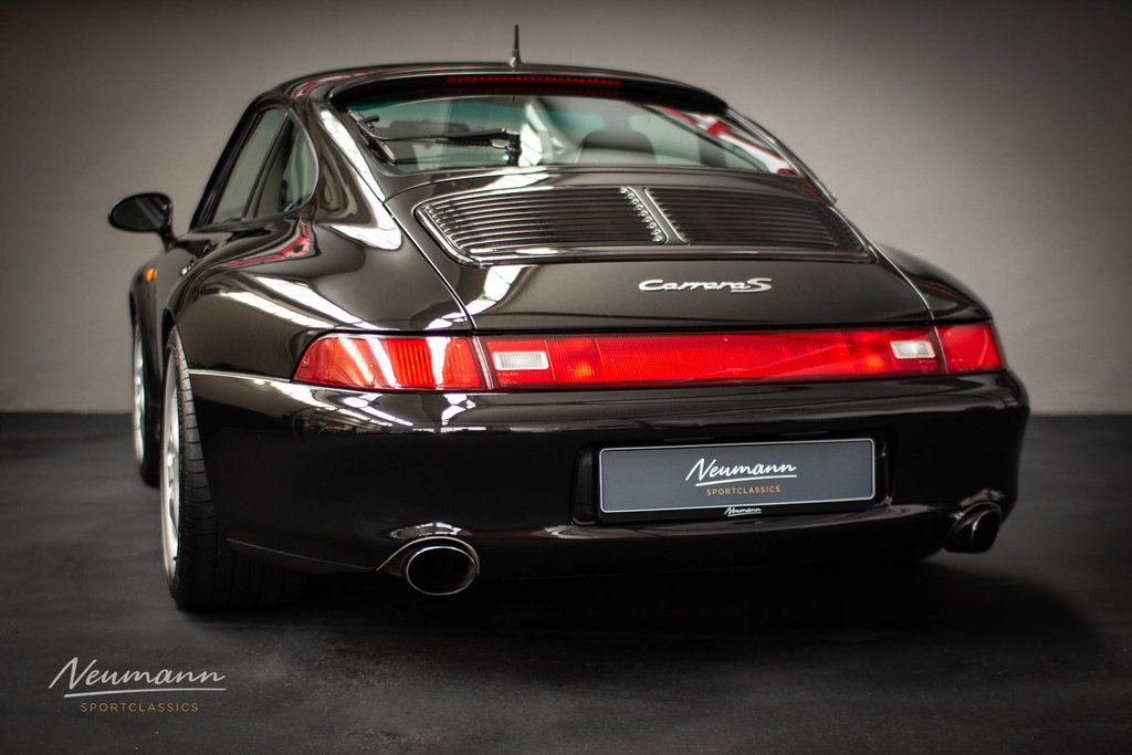 Porsche 993 Carrera S