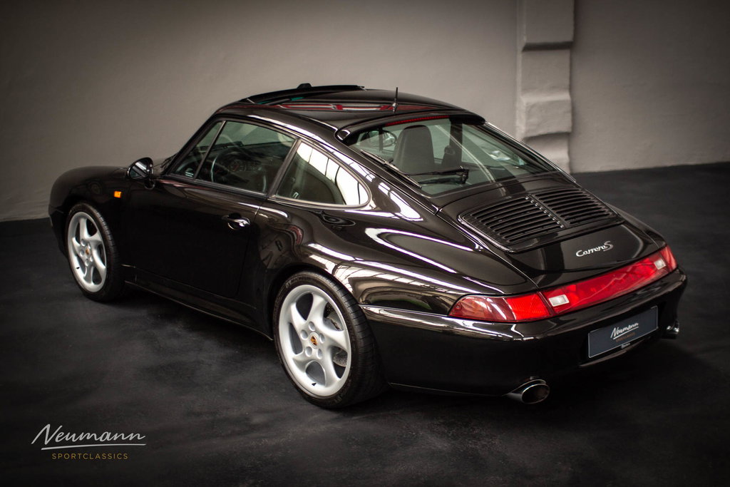 Porsche 993 Carrera S