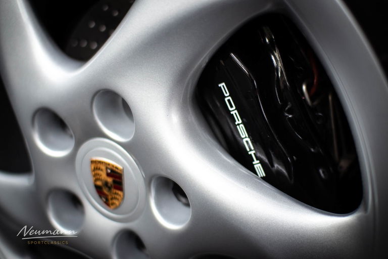 Porsche 993 Carrera S