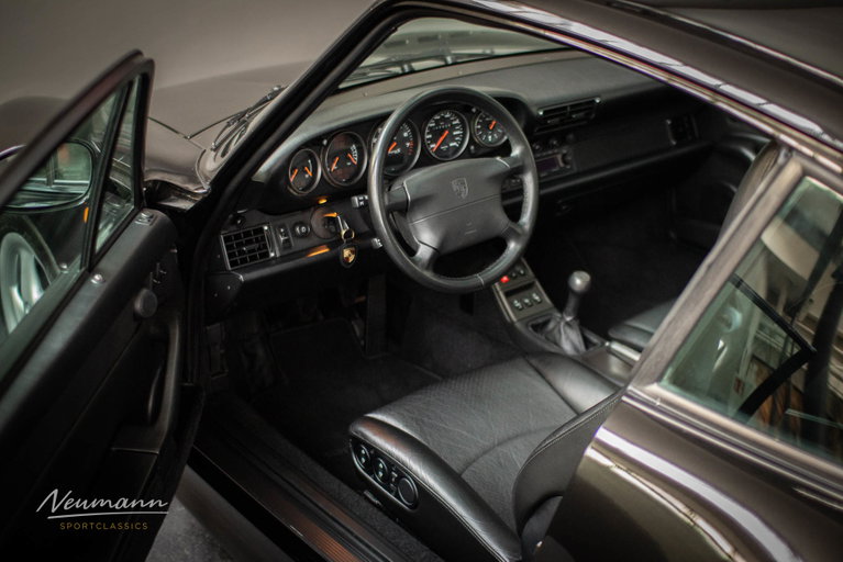Porsche 993 Carrera S