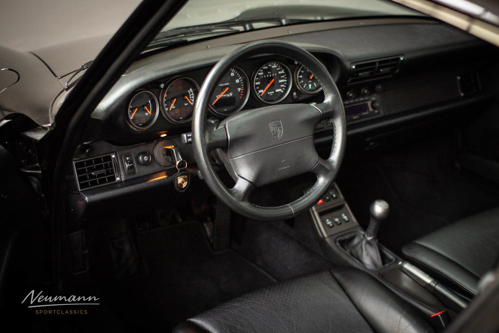 Porsche 993 Carrera S