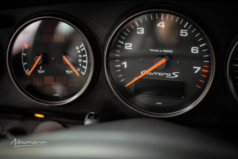 Porsche 993 Carrera S