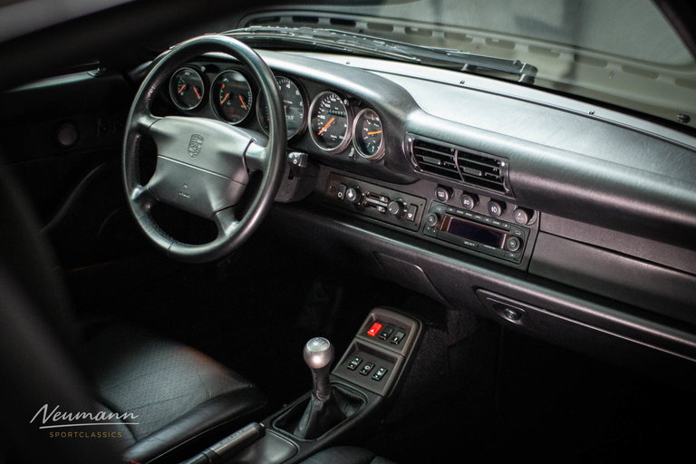 Porsche 993 Carrera S