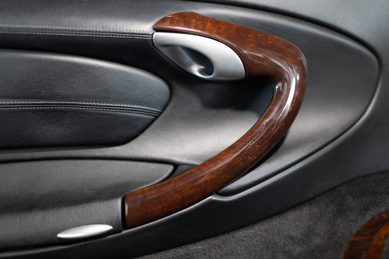 Porsche 996 Carrera 4