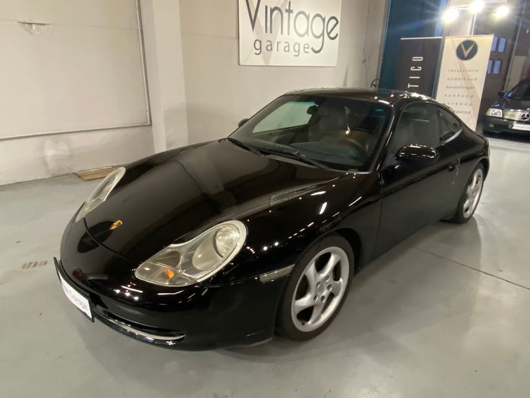Porsche 996 Carrera