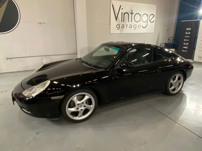 Porsche 996 Carrera