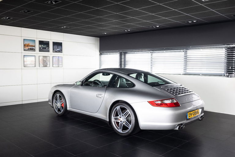 Porsche 997 Carrera 4S