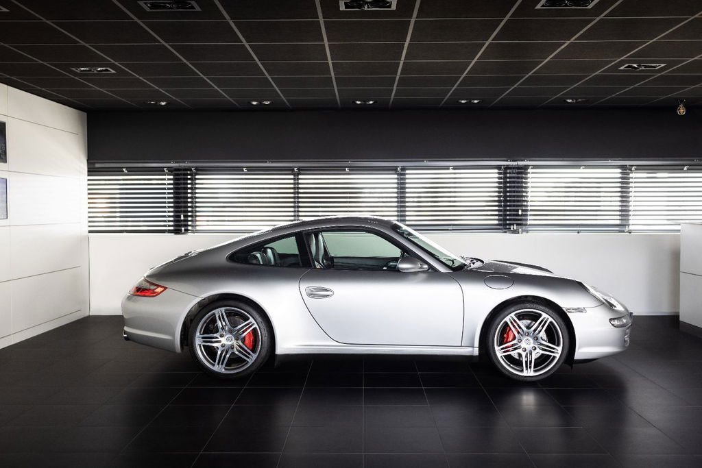 Porsche 997 Carrera 4S