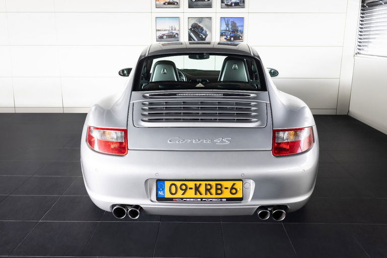 Porsche 997 Carrera 4S