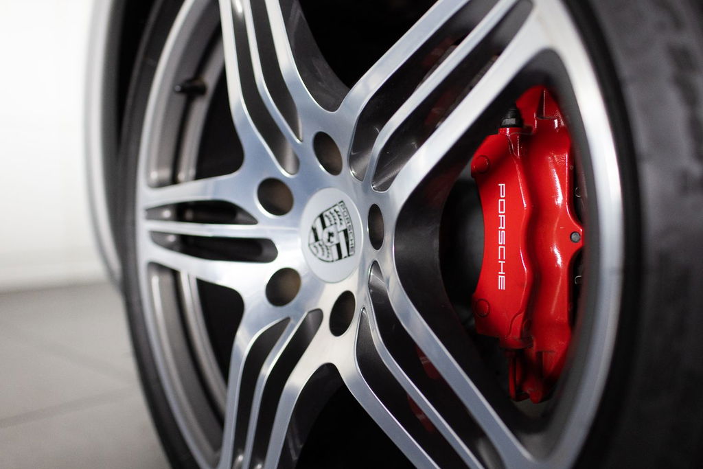 Porsche 997 Carrera 4S