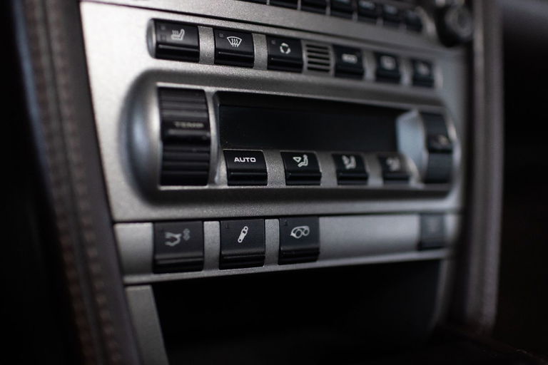 Porsche 997 Carrera 4S