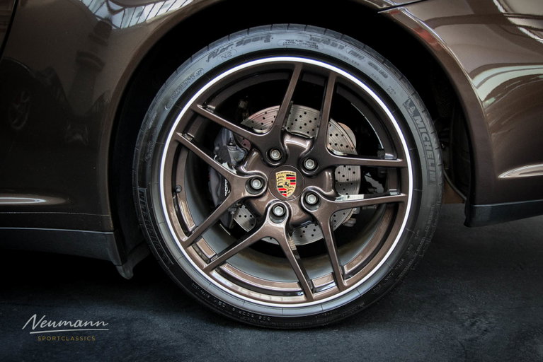 Porsche 997.2 Carrera 4