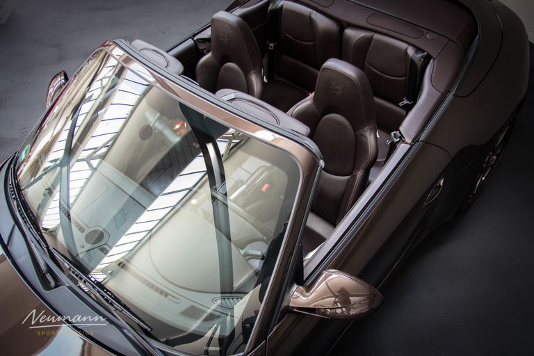 Porsche 997.2 Carrera 4