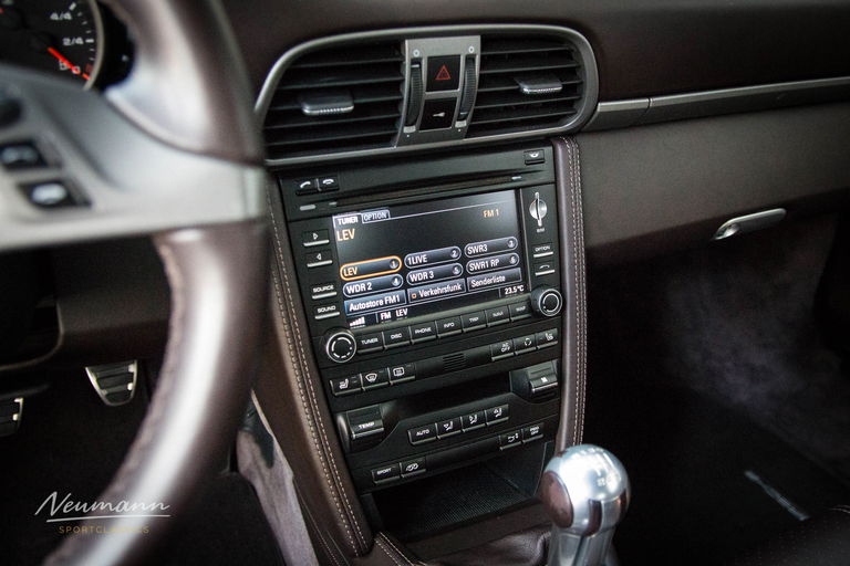 Porsche 997.2 Carrera 4