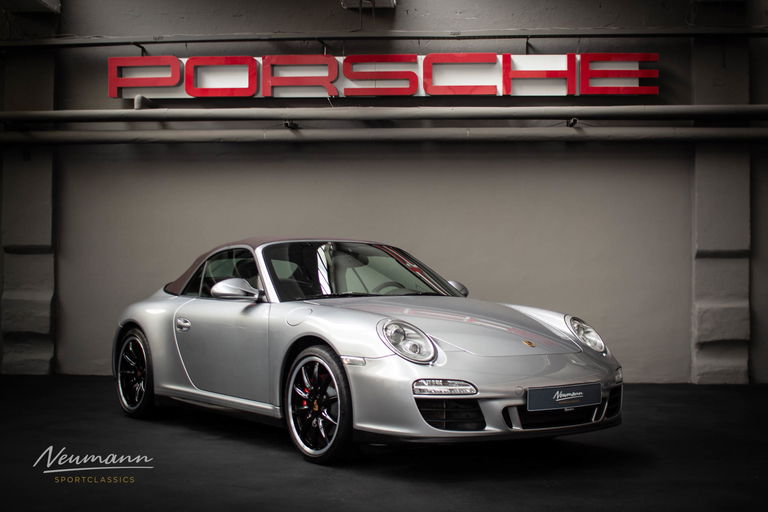 Porsche 997.2 Carrera 4 GTS