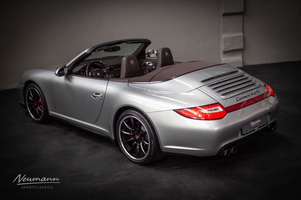 Porsche 997.2 Carrera 4 GTS