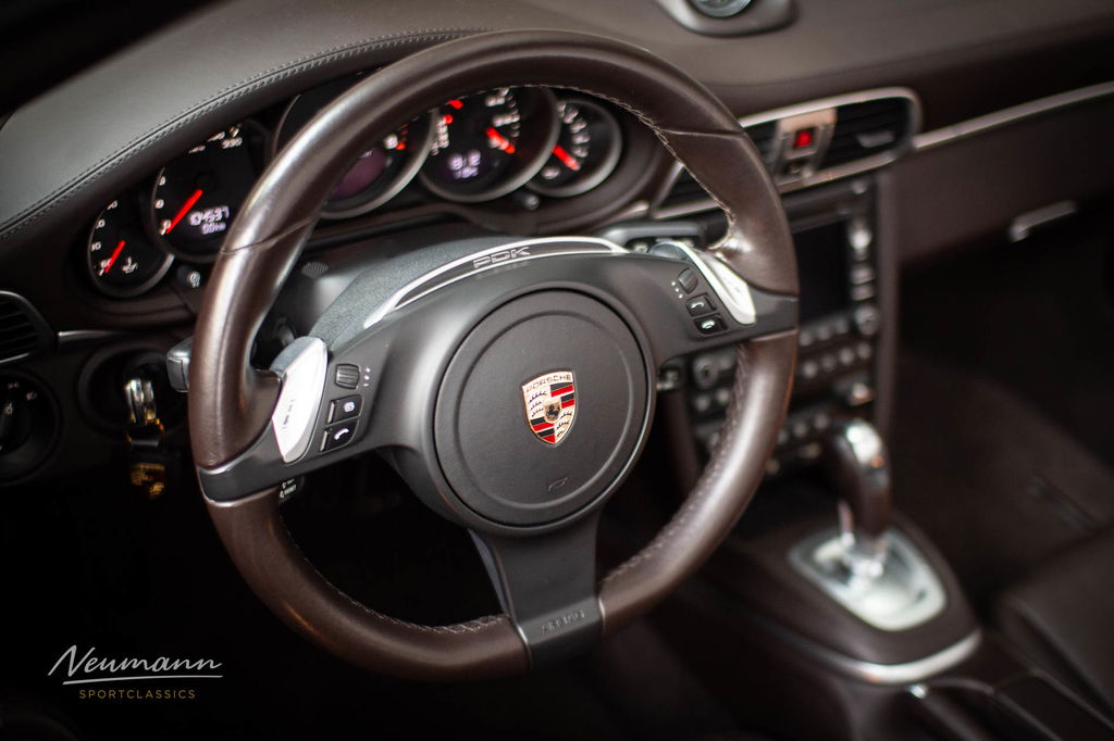 Porsche 997.2 Carrera 4 GTS