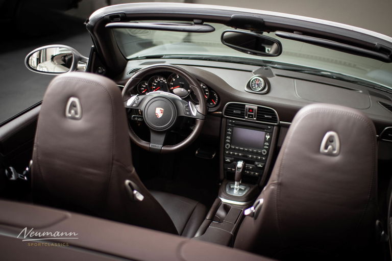 Porsche 997.2 Carrera 4 GTS