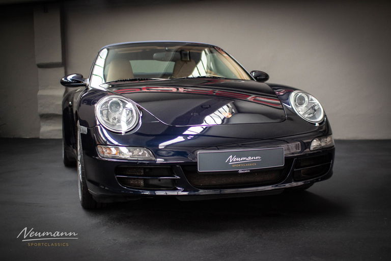 Porsche 997 Carrera 4S