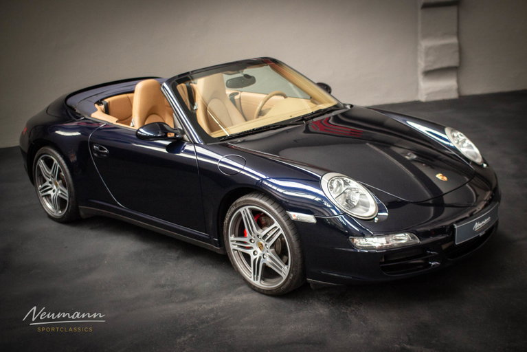 Porsche 997 Carrera 4S