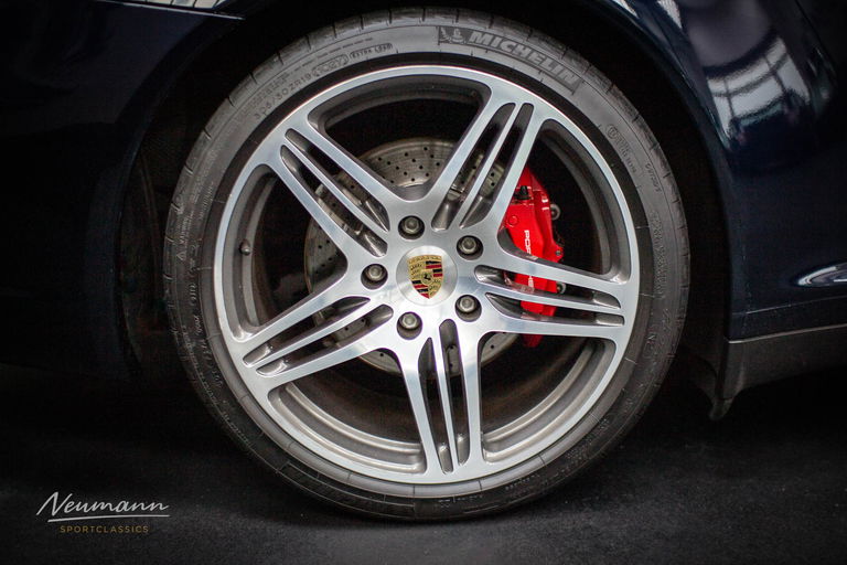 Porsche 997 Carrera 4S