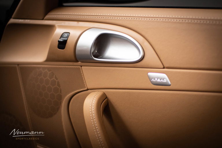 Porsche 997 Carrera 4S