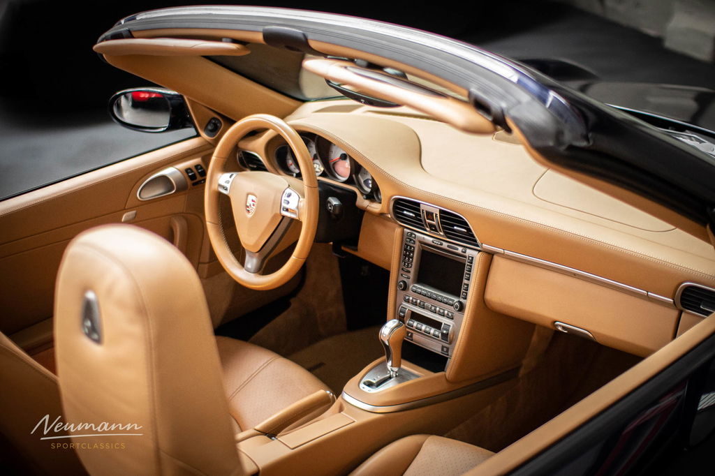 Porsche 997 Carrera 4S