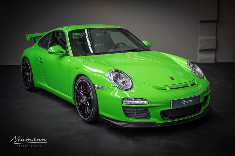 Porsche 997.2 GT3