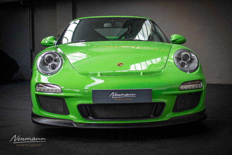Porsche 997.2 GT3