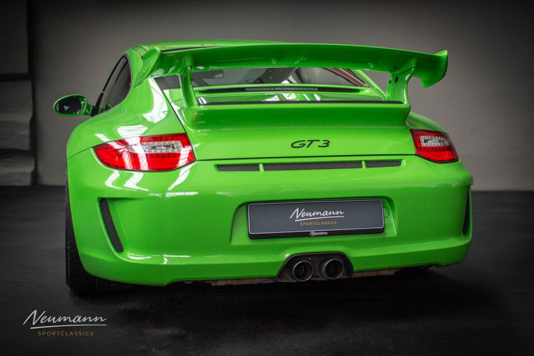 Porsche 997.2 GT3