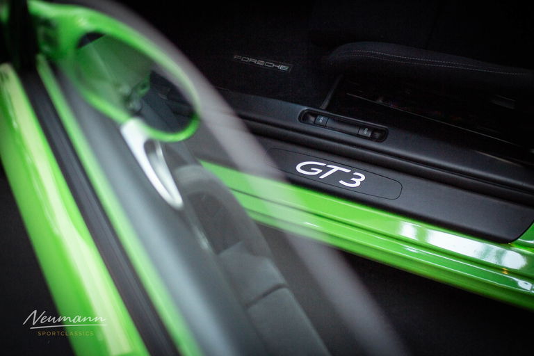 Porsche 997.2 GT3
