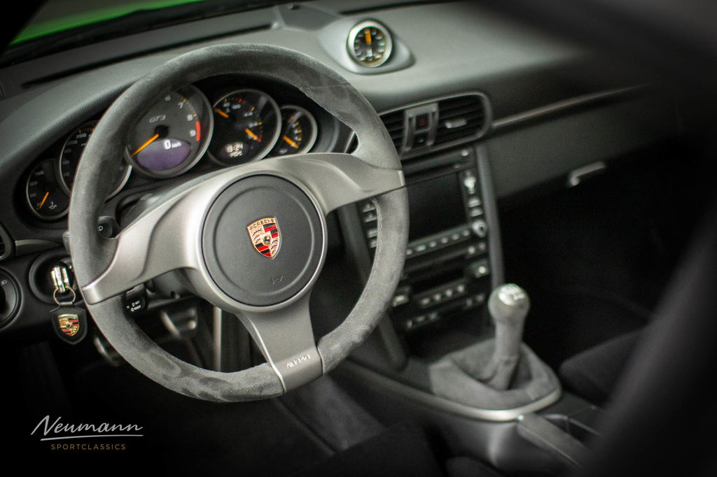 Porsche 997.2 GT3