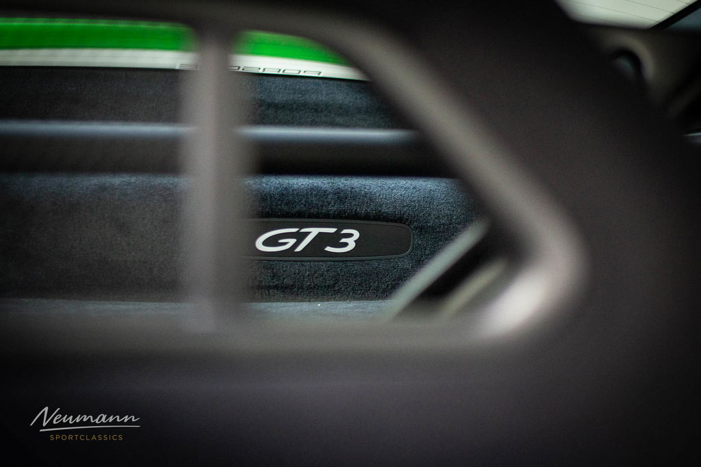 Porsche 997.2 GT3