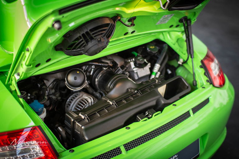 Porsche 997.2 GT3