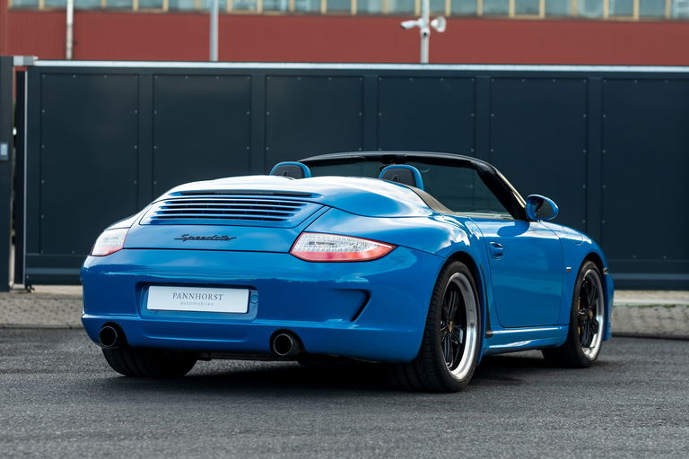 Porsche 997 Speedster