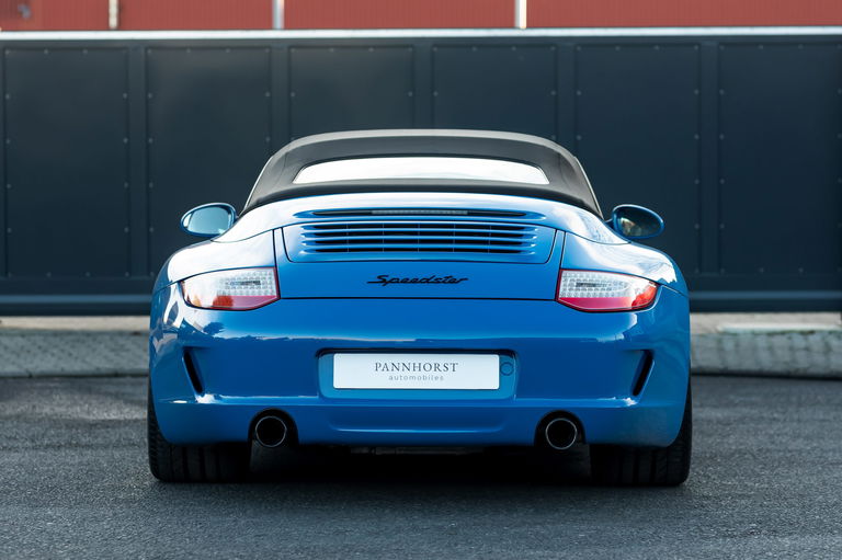 Porsche 997 Speedster
