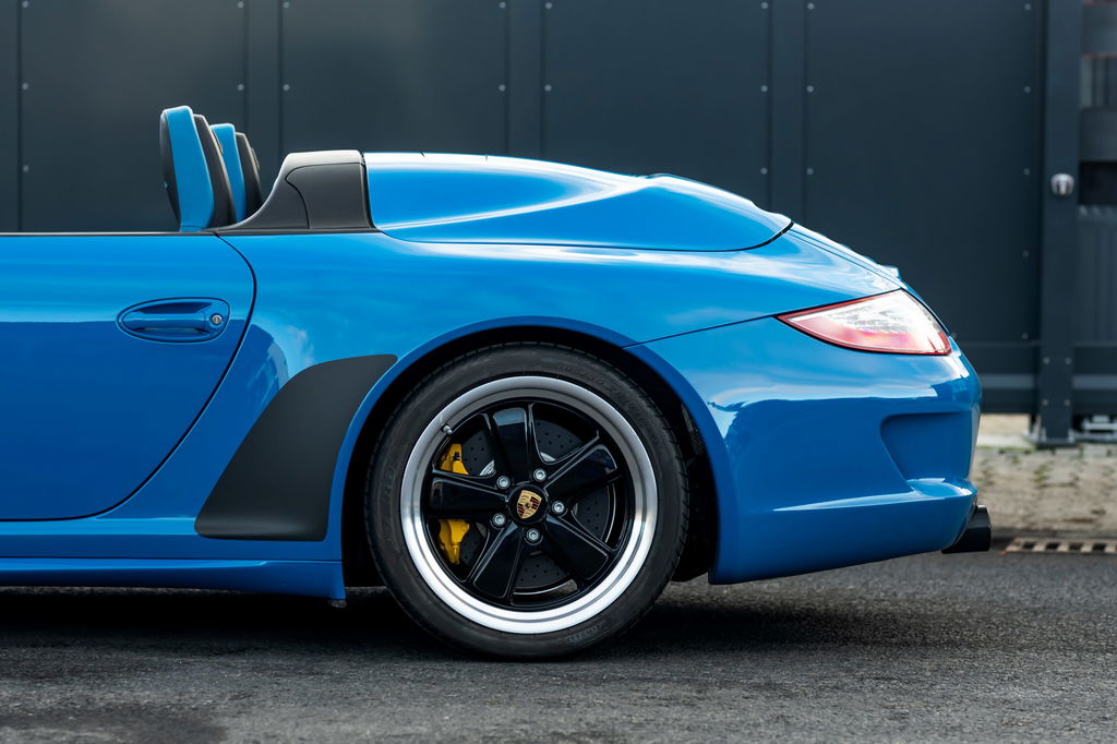 Porsche 997 Speedster