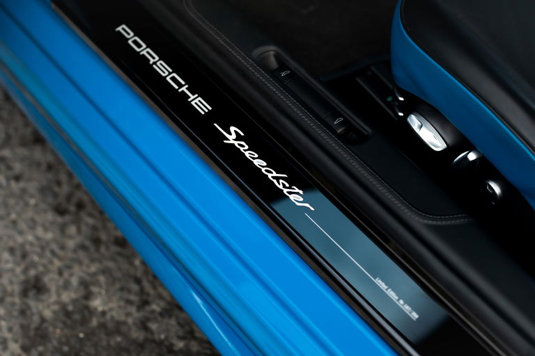 Porsche 997 Speedster