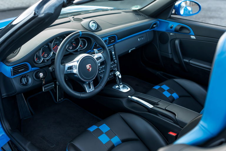 Porsche 997 Speedster