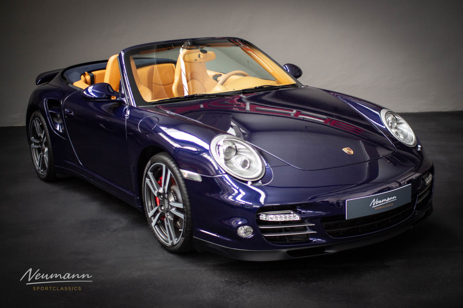Porsche 997.2 Turbo