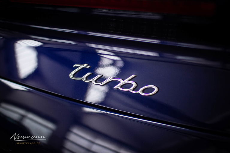 Porsche 997.2 Turbo