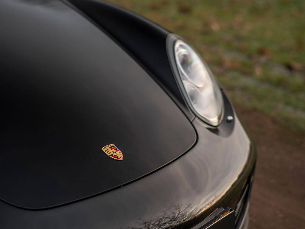 Porsche 987 Cayman