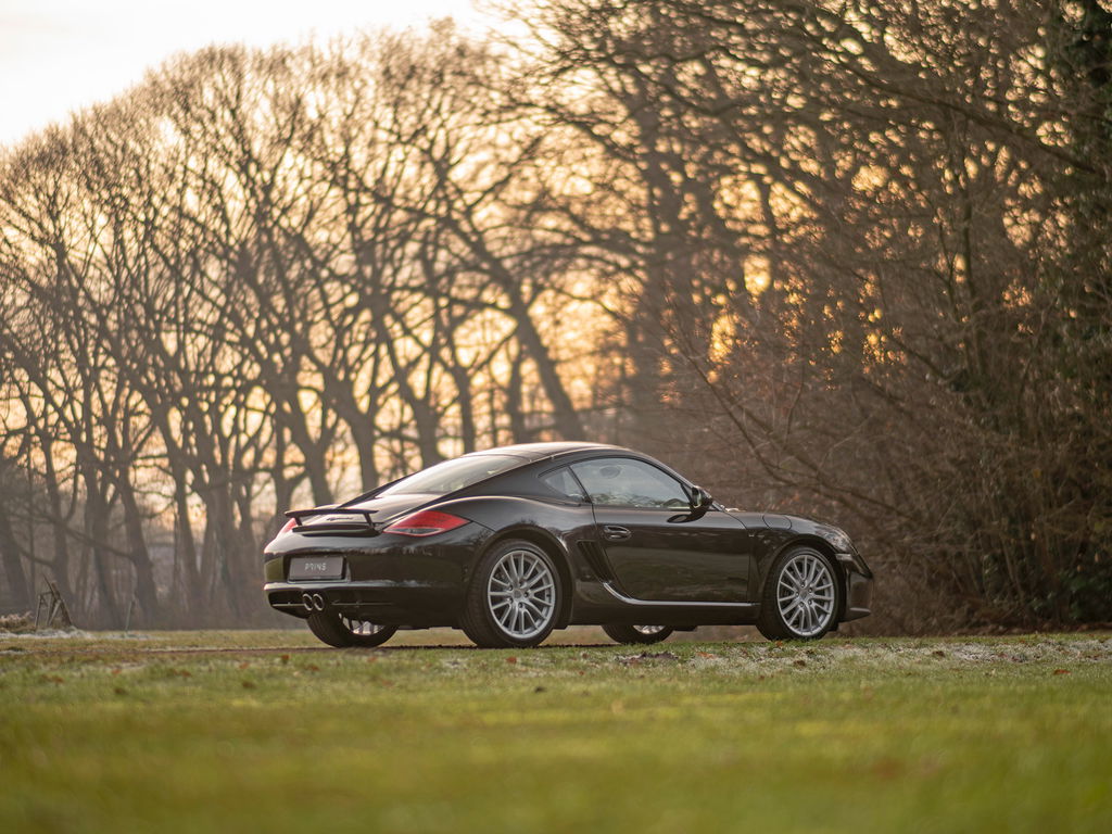 Porsche 987 Cayman