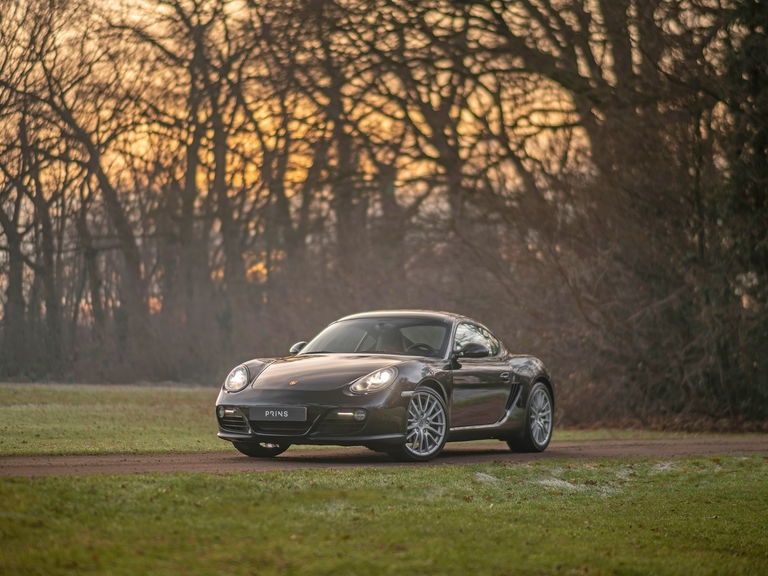 Porsche 987 Cayman